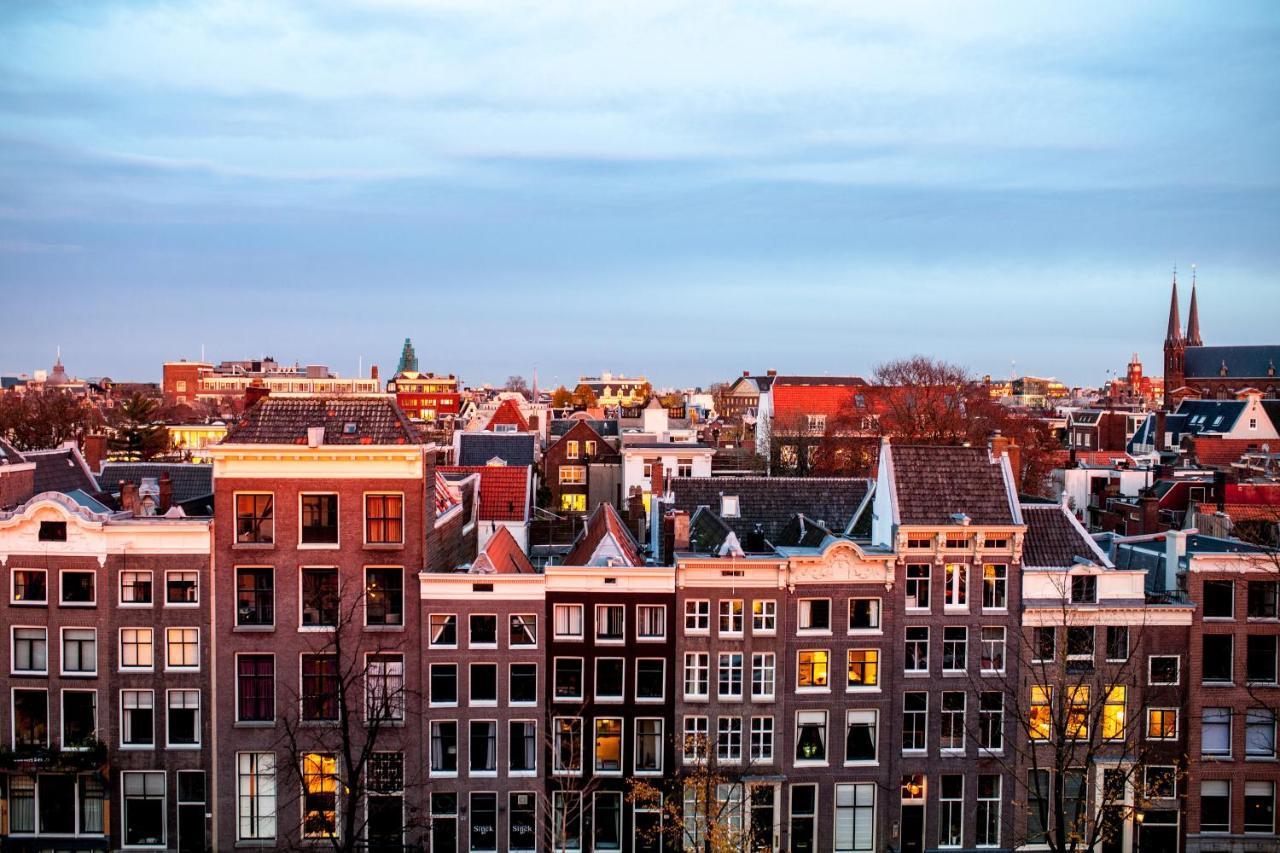 The Dylan Amsterdam - The Leading Hotels Of The World Exterior photo